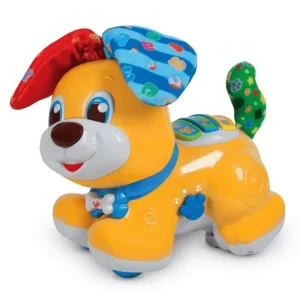BIBOU, LE CHIEN QUI FAIT « COUCOU ! » – clementoni