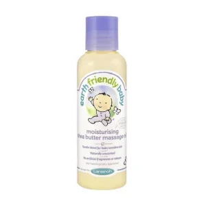 Huile de massage hydratante au karité – LANSINOH