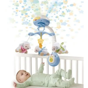 LUMI MOBLIE COMPTE-MOUTONS BLEU-VETCH