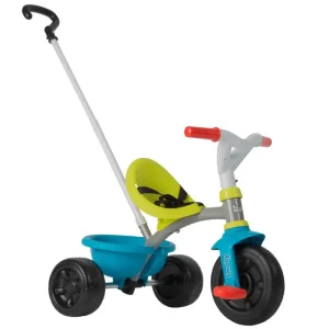 SMOBY BE FUN TRICYCLE – BLUE