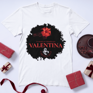 T-shirt Valentina – Booktok – Bookinsta
