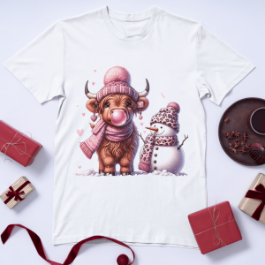 T-shirt noël 13