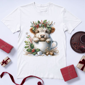 T-shirt noël 17