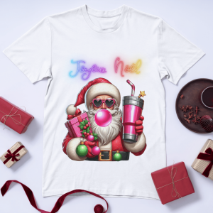T-shirt noël 19