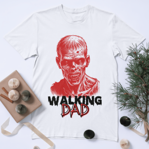 T-shirt Halloween 🎃 – Walking Dad