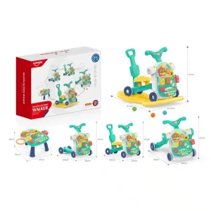 Trotteur multifonction pour bébé 5 en 1 – Huanger