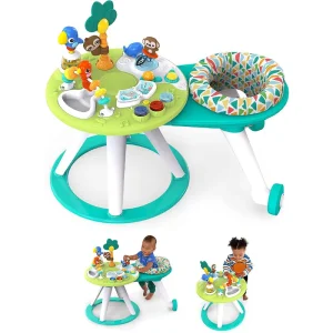 Aire d&rsquo;éveil 2-en-1 Around We Go – BRIGHT STARTS