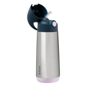 Gourde Isotherme 500ml – Indigo Rose – B BOX