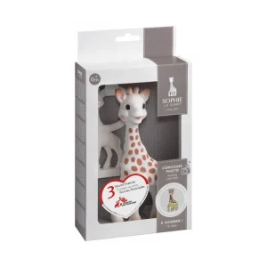 Coffret Sophie La Girafe AWARD