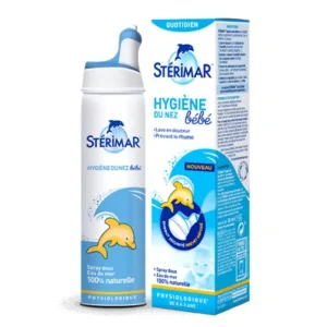 Stérimar Bébé Hygiène du Nez
