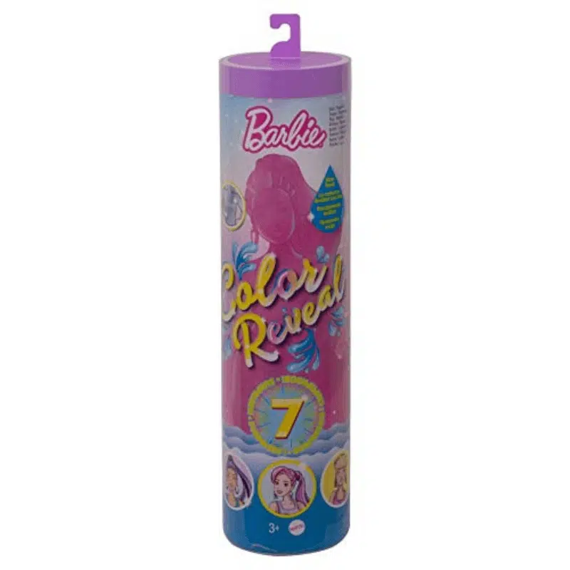 BARBIE COLOR REVEL SHIMMER SERIE 1 – Image 2