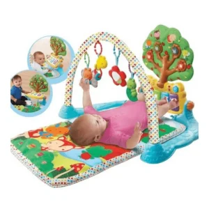 TAPIS D’ÉVEIL JARDIN ENCHANTÉ DES P’TITS COPAINS – VTECH