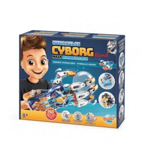 ROBOT MAIN HYDRAULIQUE – BUKI