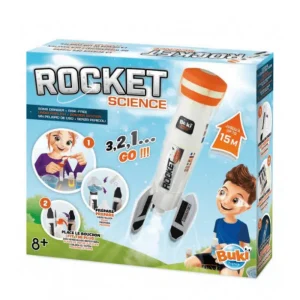 SPACE ROCKET – BUKI