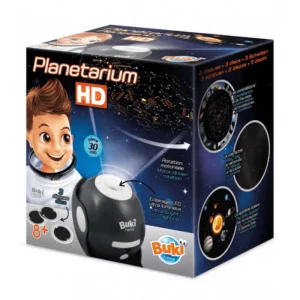 PLANÉTARIUM HD – BUKI