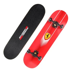 Ferrari Double-Kick Skateboard FBW21