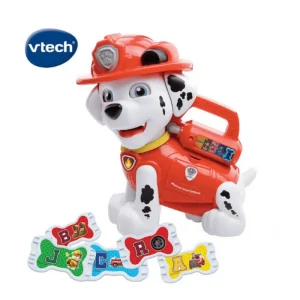 MARCUS CROC’LETTRES – PAT PATROUILLE – VTECH
