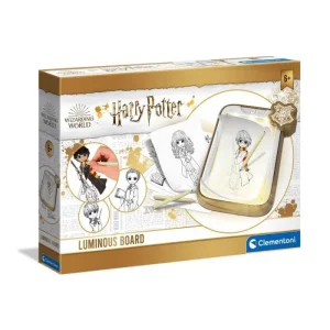 TABLEAU LUMINEUX – HARRY POTTER – clementoni