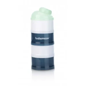 Doseur De Lait Babydose Arctic Bleu Babymoov