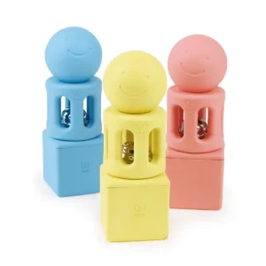 TRIO DE HOCHETS GÉOMÉTRIQUE
