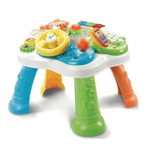 TABLE D’ACTIVITÉS BILINGUE MULTICOLORE – VTECH