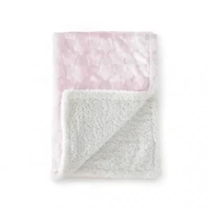 Couverture Estrellas Etoile Rose 110*140 – NAF NAF