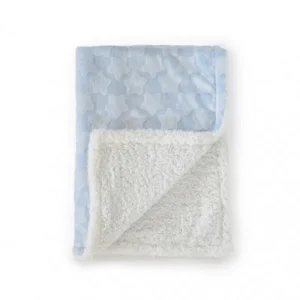 Couverture Estrellas Etoile bleu110*140 – NAF NAF