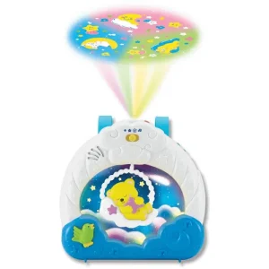 Veilleuse Musicale Et Projecteur WINFUN