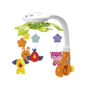 Mobile Musical Rotatif WINFUN