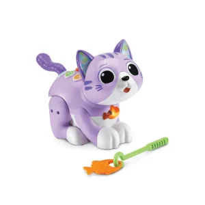 Mina, mon chat attrap&rsquo;poisson – VTECH