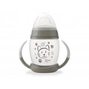 TASSE D&rsquo;APPRENTISSAGE STEP 1 CHATON – KIOKIDS