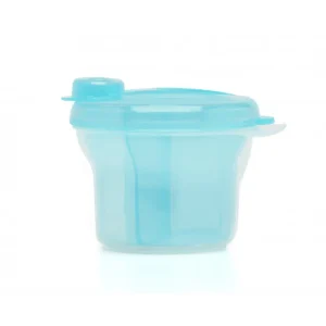 DOSEUR DE LAIT EN POUDRE GIRATOIRE BLEU – kiokids