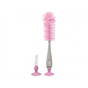 GOUPILLON BIBERON ROSE ET GRIS – KIOKIDS