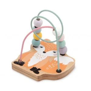 JOUET D&rsquo;ÉVEIL EN BOIS – KIOKIDS