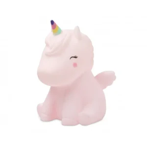 VEILLEUSE DÉCORATIVE GRANDE LICORNE – KIOKIDS