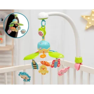 Musical Mobile 2 in 1 – KIOKIDS