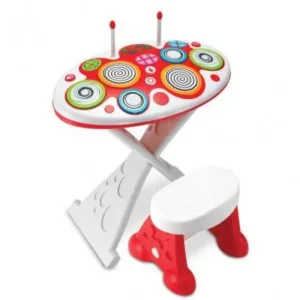 Batterie Super Star 3 ans + Winfun