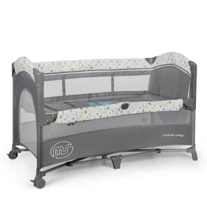 PARC LIT CODODO OXFORD Gris Clair – MS