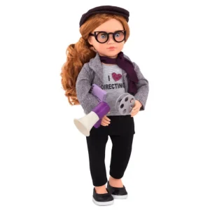 Poupee deluxe 46 cm mienna – our generation