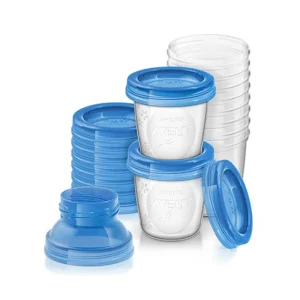 10 POTS DE CONSERVATION MULTIFONCTIONS-AVENT