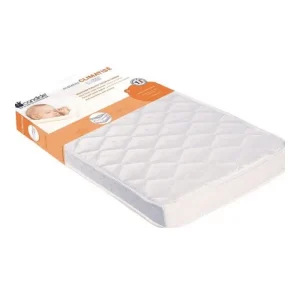Candide Matelas climatisé 60*120*11cm
