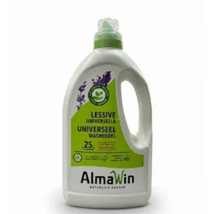 Lessive Liquide Écologique Universelle AlmaWin – 1,5 L