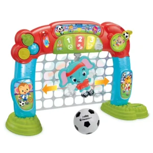 TiGoal Clémentoni – But de Football Éducatif pour Bébé