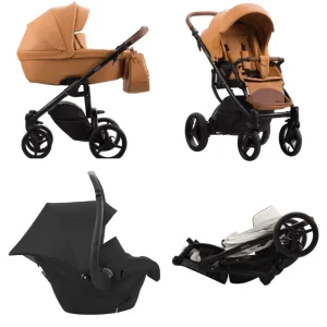 POUSSETTE TRIO Luca Pro 13 – BEBETTO