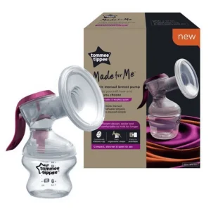 Tire-lait manuel Blanc Bordeaux – Tommee Tippee