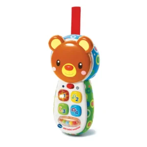 TÉLÉPHONE – ALLO BÉBÉ SURPRISES VERT – VTECH