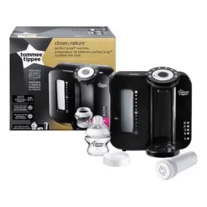 Préparateur de biberon Perfect Prep Noir – Tommee Tippee