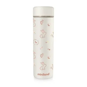 THERMOS 450ML NATURE BUNNY – MINILAND