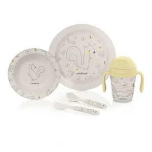 COFFRET REPAS CHIP-MINILAND