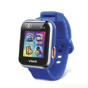 MONTRE KIDIZOOM SMARTWATCH DX2 BLEU – VTECH
